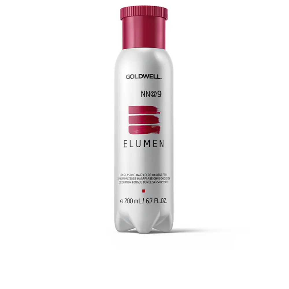 Краска для волос Elumen long lasting hair color oxidant free Goldwell, цвет NN@9, 200 мл.
Краска для волос Elumen long lasting hair color oxidant free Goldwell, цвет NN@9, 200 мл.