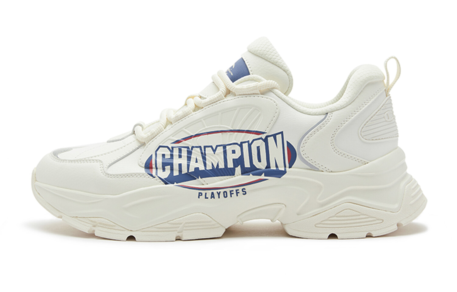 Мужские массивные кроссовки Champion Retro Sports, Beige
Мужские массивные кроссовки Champion Retro Sports, Beige