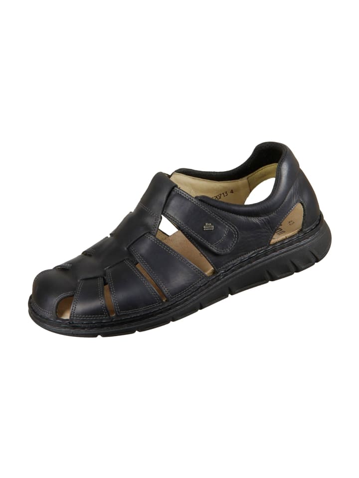 Finn Comfort Удобные сандалии черного цвета
Finn Comfort Удобные сандалии черного цвета