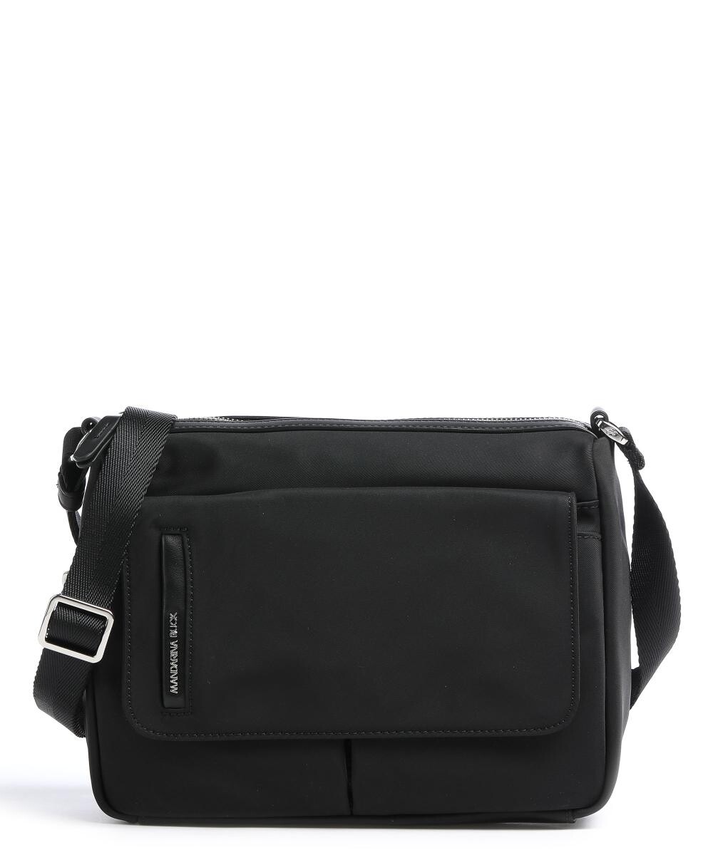 Сумка через плечо Hunter нейлон, полиэстер Mandarina Duck, черный
Сумка через плечо Hunter нейлон, полиэстер Mandarina Duck, черный