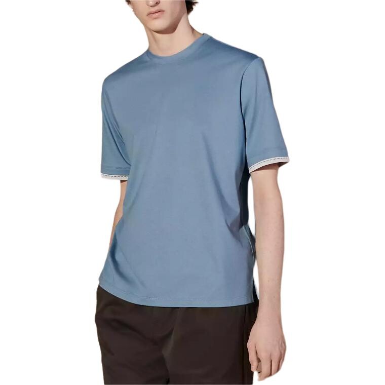 Футболка мужская синяя Hermes, синий
Футболка мужская синяя Hermes, синий