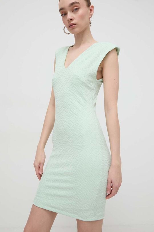 Платье Guess, зеленый
Платье Guess, зеленый