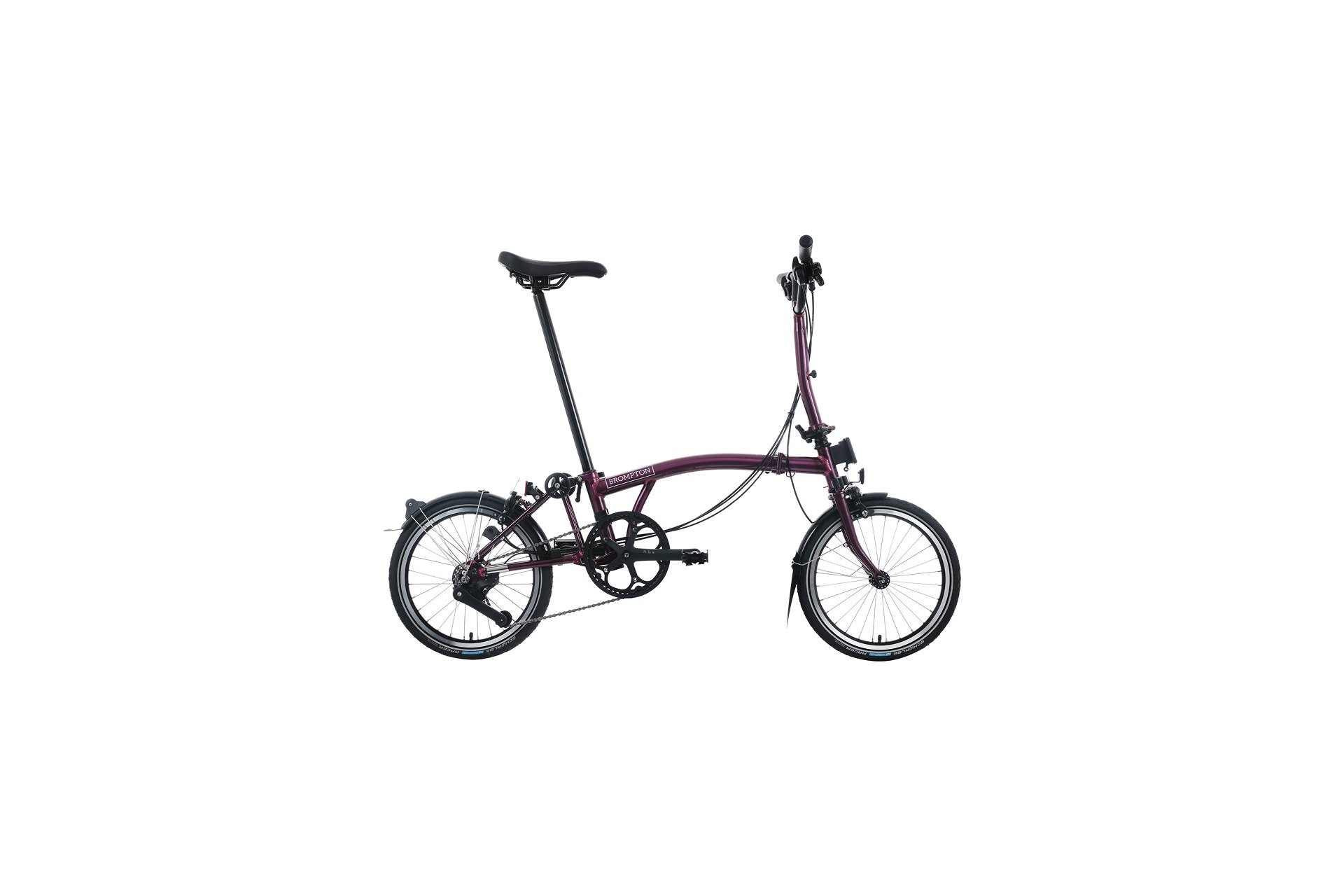 Городской велосипед Brompton C line explore black edition - 16 дюймов - faltrahmen - 2026, lila | amethyst lacquer / amethyst lacquer
Городской велосипед Brompton C line explore black edition - 16 дюймов - faltrahmen - 2026, lila | amethyst lacquer / amethyst lacquer