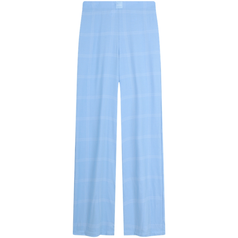 Пижамные штаны женские Calvin Klein, синий
Пижамные штаны женские Calvin Klein, синий