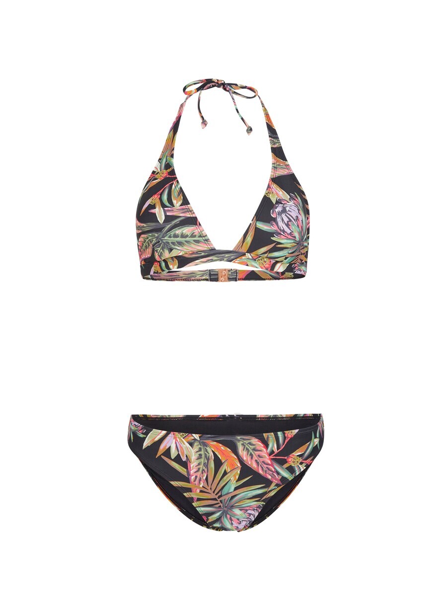 Треугольное бикини O'NEILL Triangle Bikini Marga - Rita, черный
Треугольное бикини O'NEILL Triangle Bikini Marga - Rita, черный