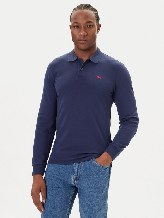 Поло slim fit Housemark A5797-0001 Levi'S, синий
Поло slim fit Housemark A5797-0001 Levi'S, синий