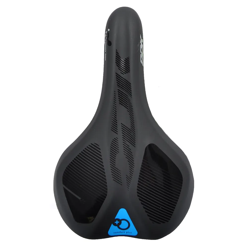 Седло Ddk Comfort MTB/VAE, черный
Седло Ddk Comfort MTB/VAE, черный