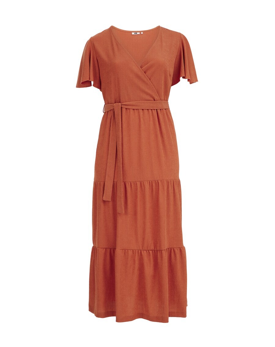 Платье We Fashion, оранжевый
Платье We Fashion, оранжевый