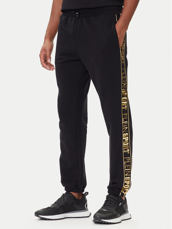 Спортивные брюки regular fit PAEC MJT2602 STE003N Plein Sport, черный
Спортивные брюки regular fit PAEC MJT2602 STE003N Plein Sport, черный