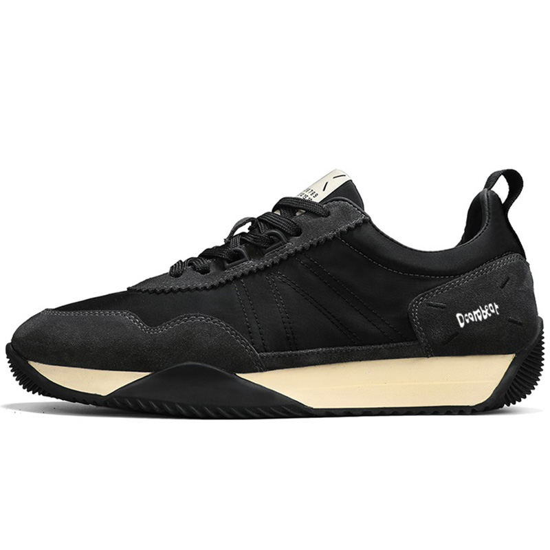 Низкие повседневные туфли с противоскользящей и износостойкой подошвой Rebound для мужчин Budding Bear, Black
Низкие повседневные туфли с противоскользящей и износостойкой подошвой Rebound для мужчин Budding Bear, Black