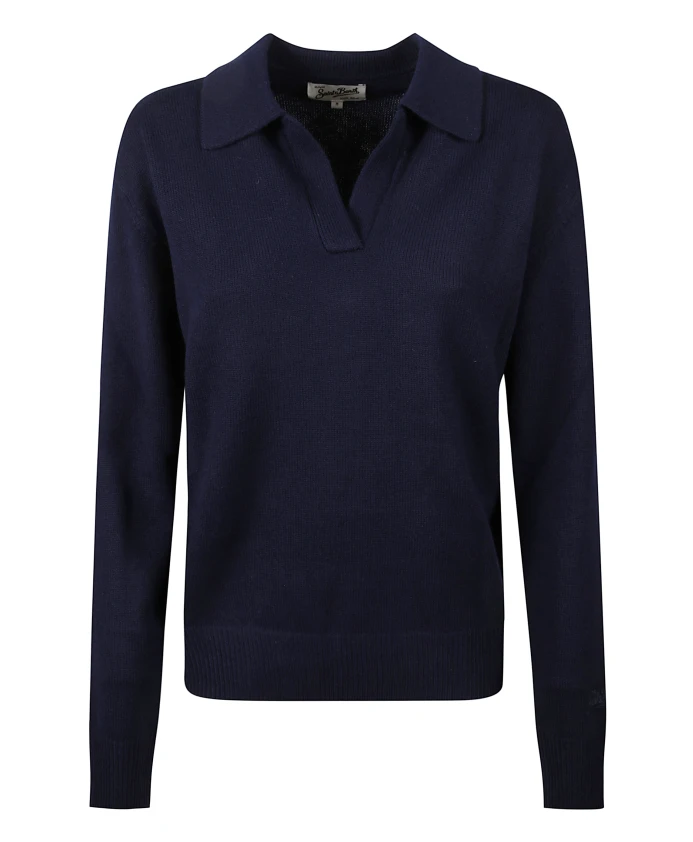 Свитер Eze Mc2 Saint Barth, синий
Свитер Eze Mc2 Saint Barth, синий