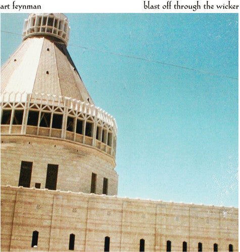 CD диск Feynman, Art: Blast Off Through The Wicker
CD диск Feynman, Art: Blast Off Through The Wicker