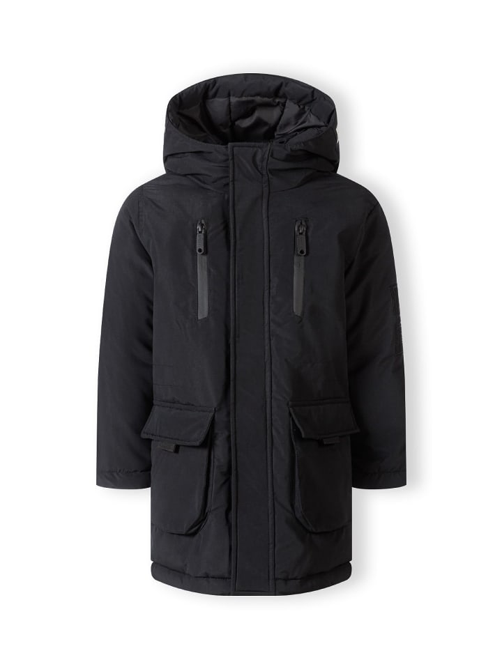 Парка Minoti, черный
Парка Minoti, черный