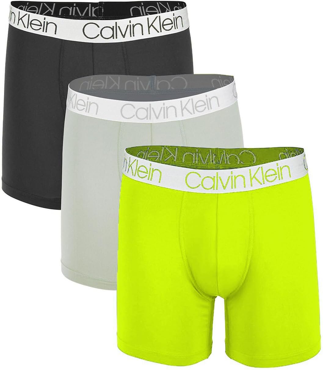 Calvin Klein Men's No Yoke, B(Np2214-731)/G
Calvin Klein Men's No Yoke, B(Np2214-731)/G