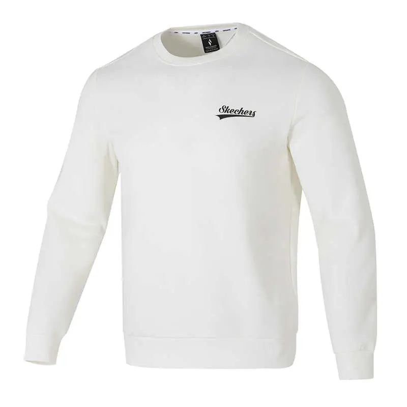 Skechers Цветной свитшот Unisex White
Skechers Цветной свитшот Unisex White