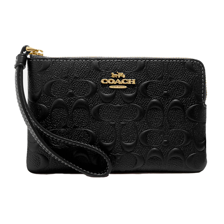 Кошелек с угловой молнией COACH, basic set (bag+dust bag)
Кошелек с угловой молнией COACH, basic set (bag+dust bag)