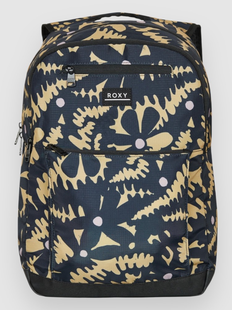Рюкзак Roxy Here You Are Active Rucksack, anthracite big flowers
Рюкзак Roxy Here You Are Active Rucksack, anthracite big flowers