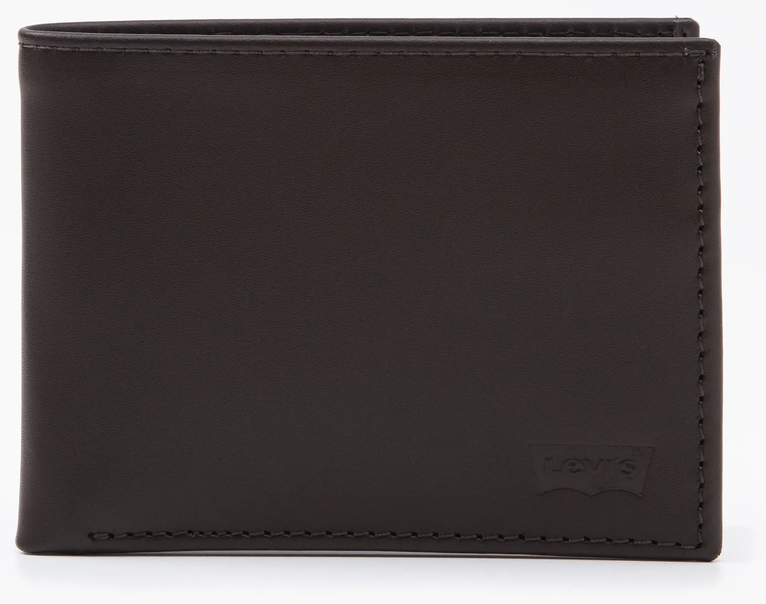 Кошелек Levi's "BATWING BIFOLD ID", кошелек мужской кожаный, коричневый
Кошелек Levi's "BATWING BIFOLD ID", кошелек мужской кожаный, коричневый