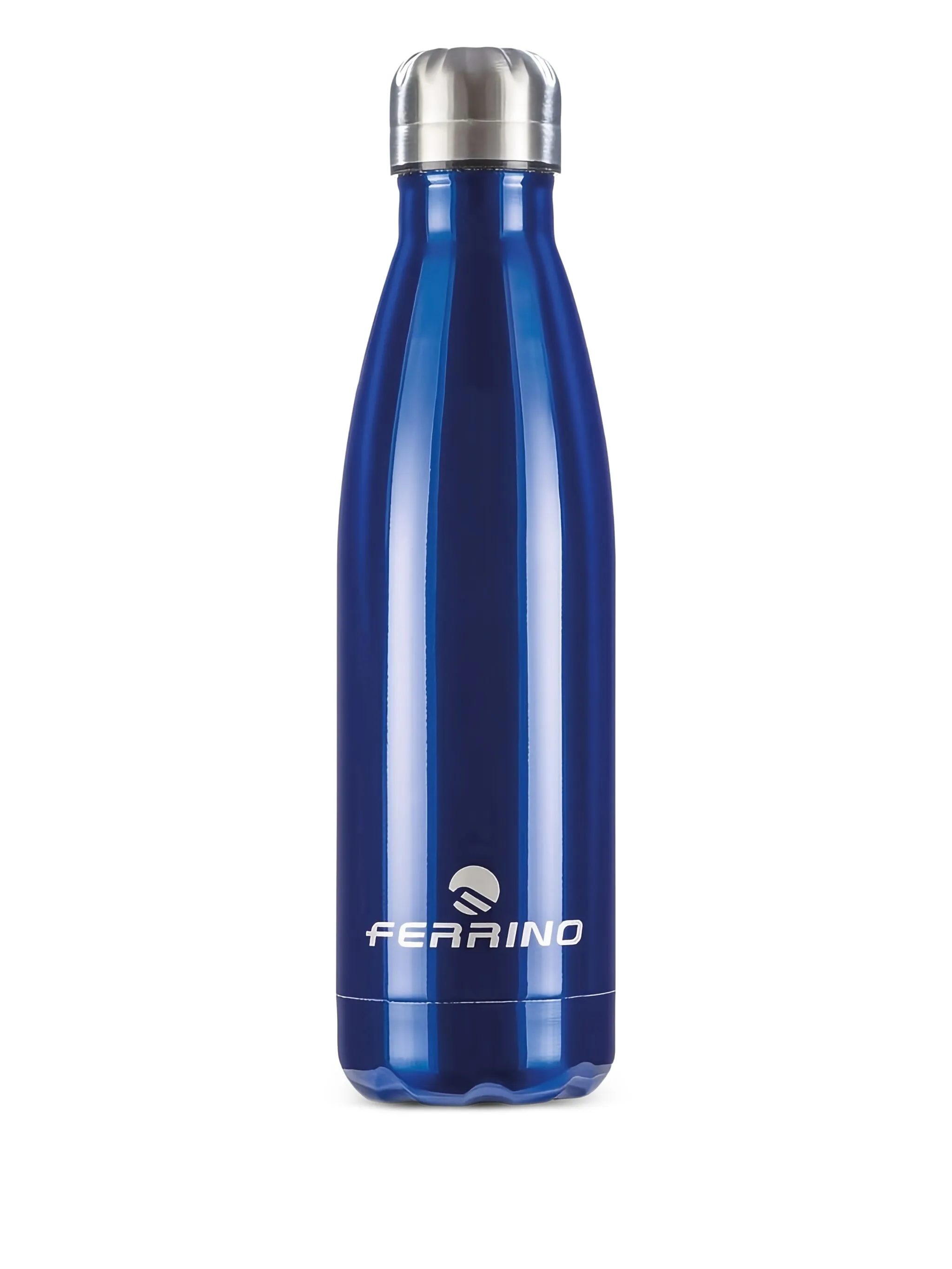 Бутылка из нержавеющей стали Ferrino, синий
Бутылка из нержавеющей стали Ferrino, синий