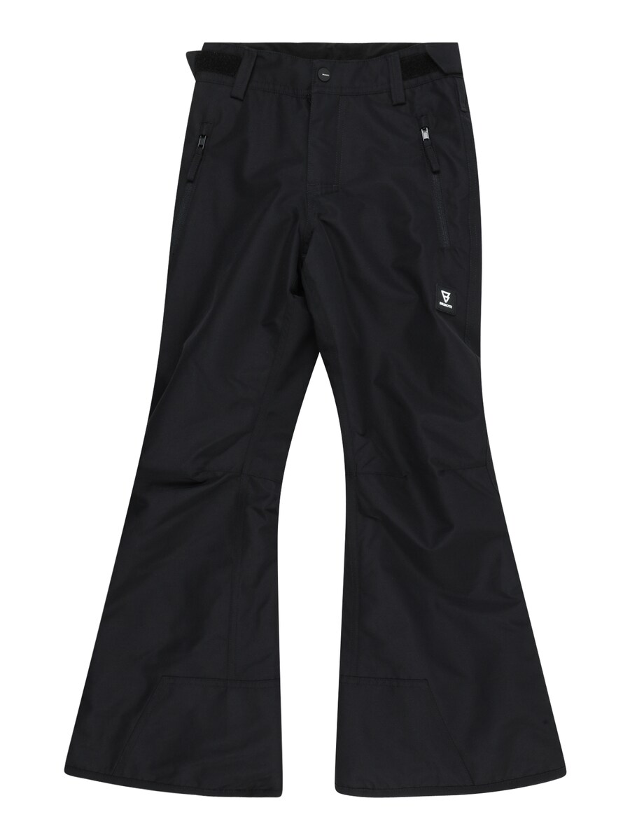 Расклешенные уличные брюки Brunotti Kids Footraily-N, черный
Расклешенные уличные брюки Brunotti Kids Footraily-N, черный