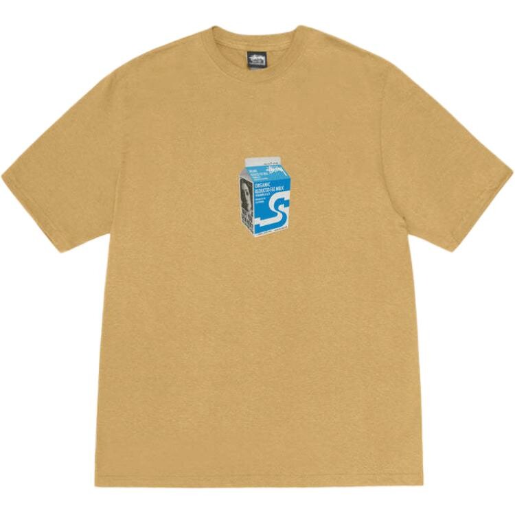 Молочный чай Stussy, цвет Sea Blue 
Молочный чай Stussy, цвет Sea Blue