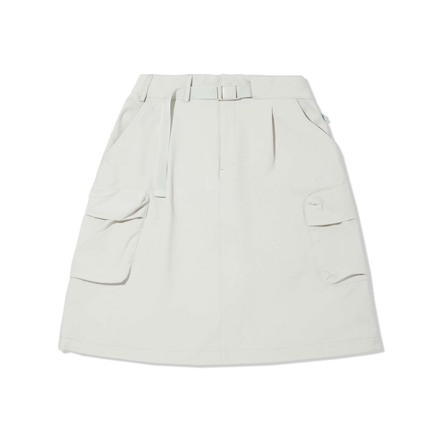 LiNing Повседневная короткая юбка Women's Silver Fox Gray
LiNing Повседневная короткая юбка Women's Silver Fox Gray