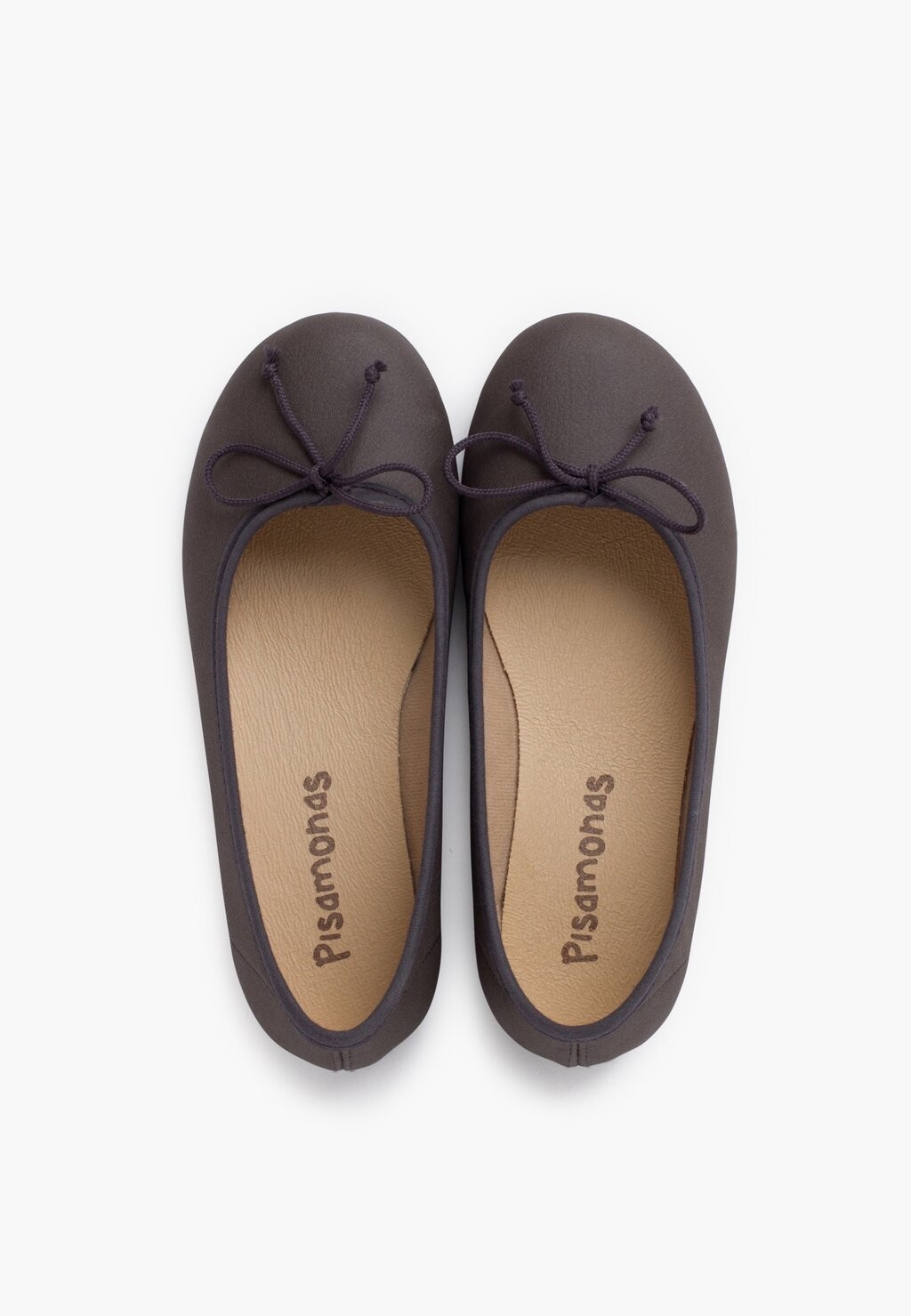 Балетки Pisamonas, серый
Балетки Pisamonas, серый