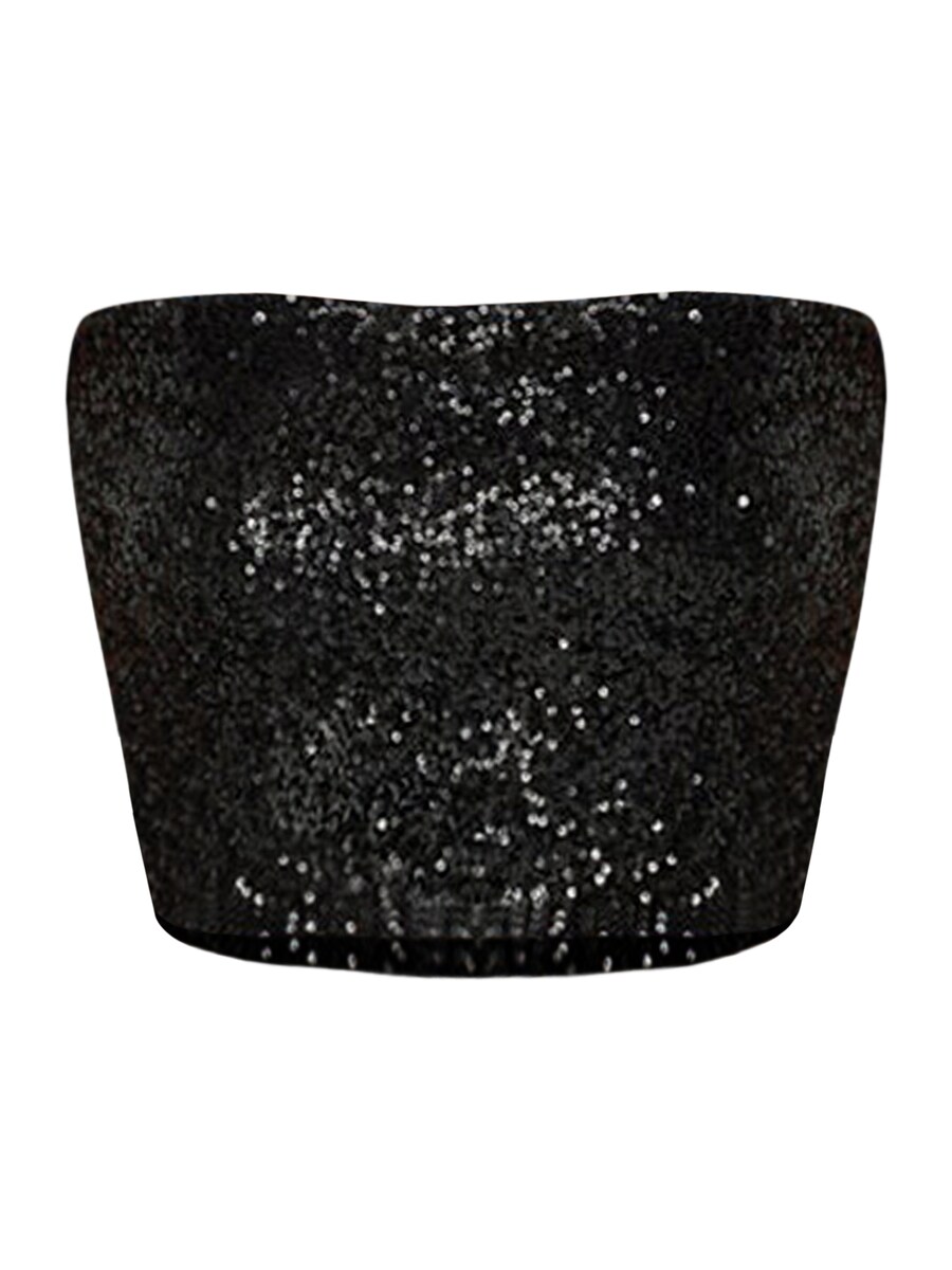 Топ No Matter What, черный 
Топ No Matter What, черный