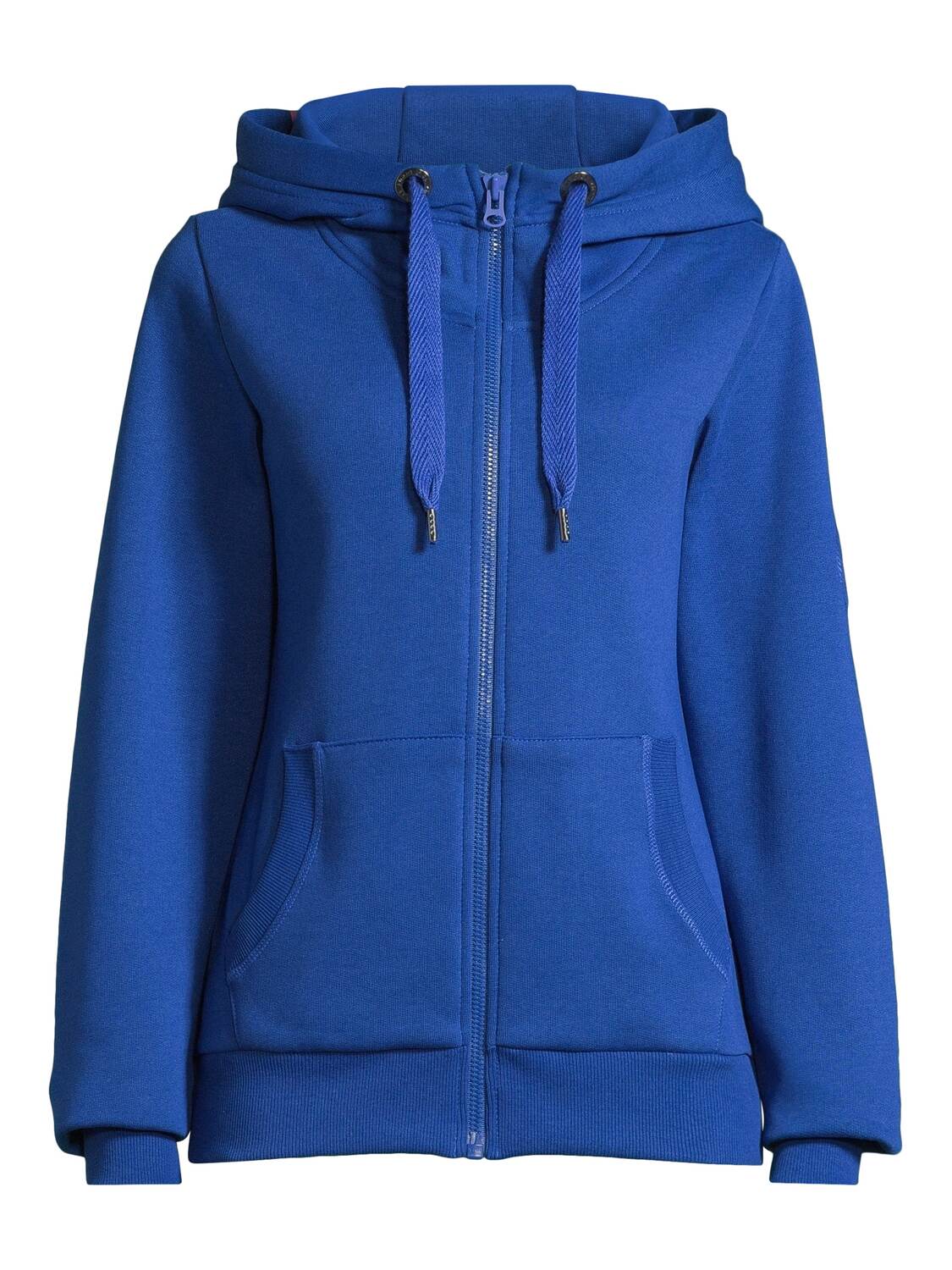 Salzhaut Толстовка с капюшоном на молнии 'Sööte' в цвете Royal Blue
Salzhaut Толстовка с капюшоном на молнии 'Sööte' в цвете Royal Blue