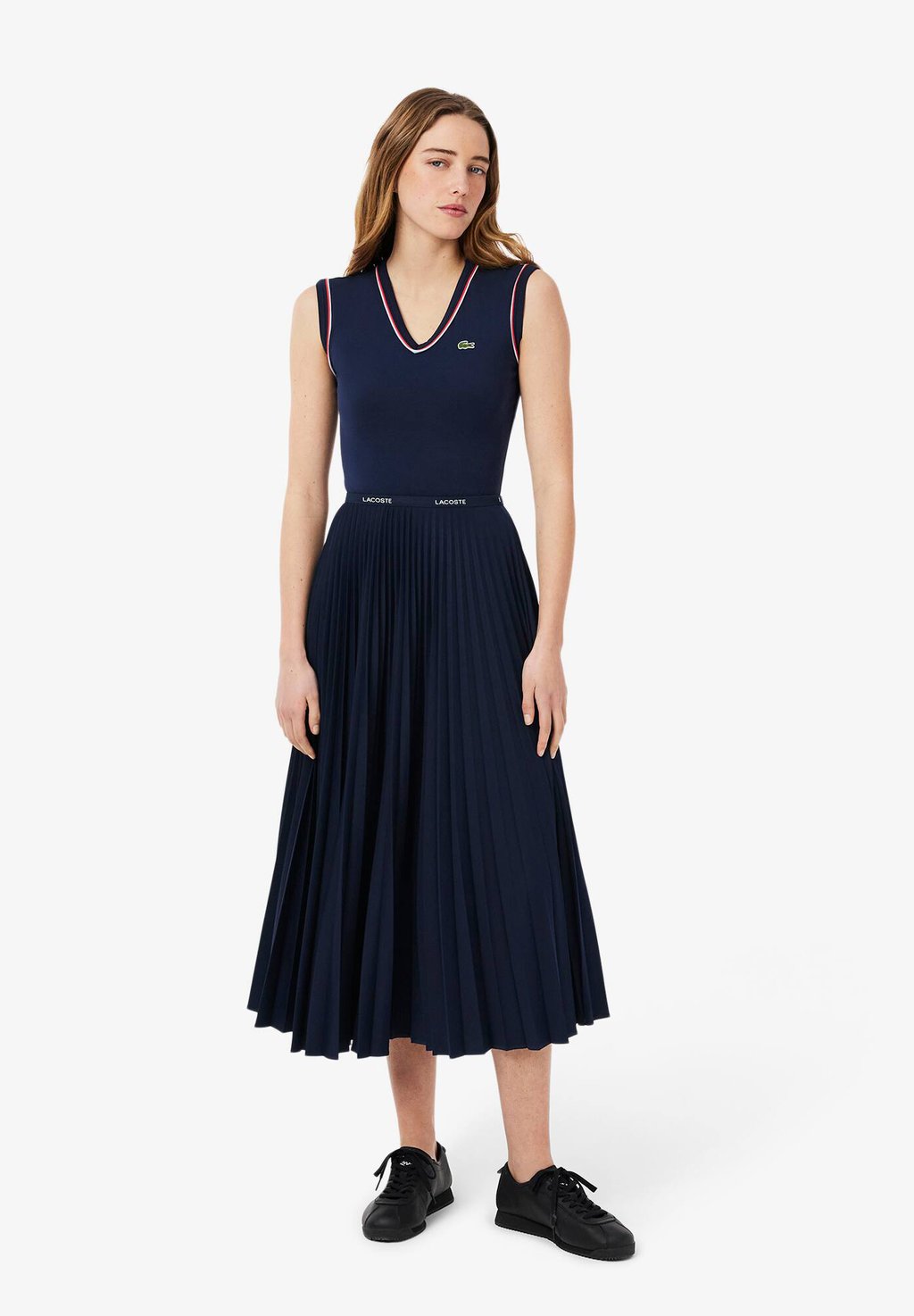 Юбка-колокол CAT Lacoste, темно-синий
Юбка-колокол CAT Lacoste, темно-синий
