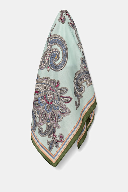 Шелковый шарф Answear.Lab, зеленый
Шелковый шарф Answear.Lab, зеленый