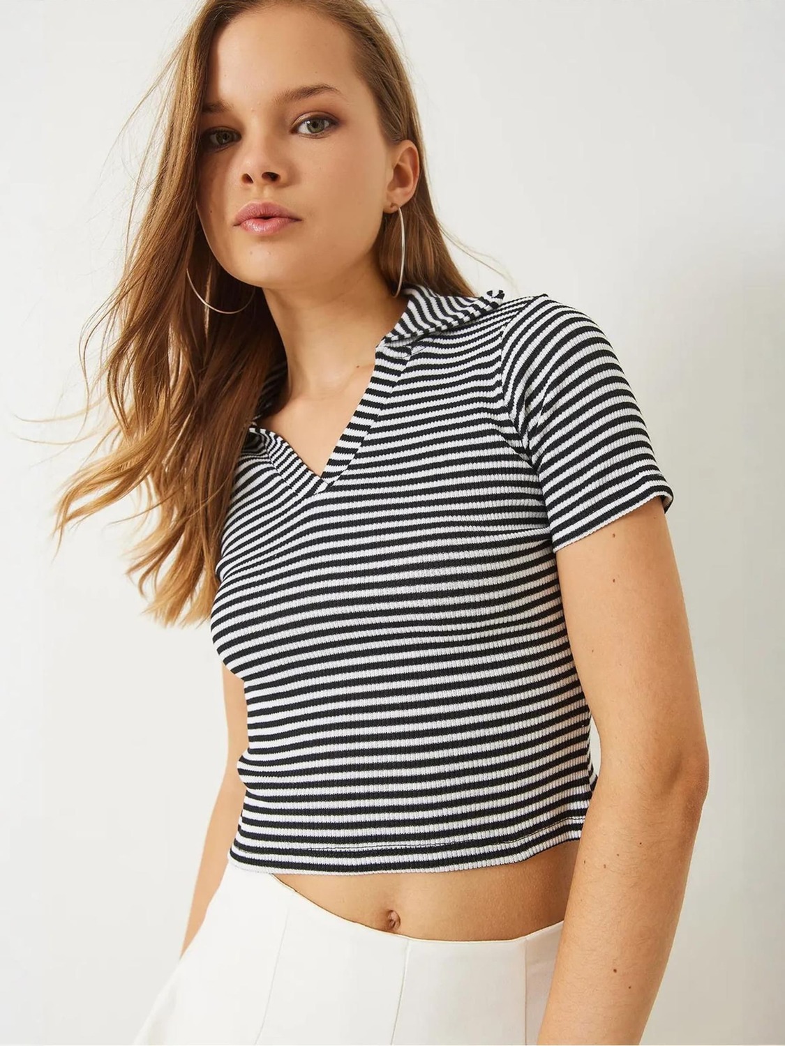 Bianco Lucci Футболка в черном и белом цветах, Черный, Bianco Lucci Футболка в черном и белом цветах
Bianco Lucci Футболка в черном и белом цветах, Черный, Bianco Lucci Футболка в черном и белом цветах