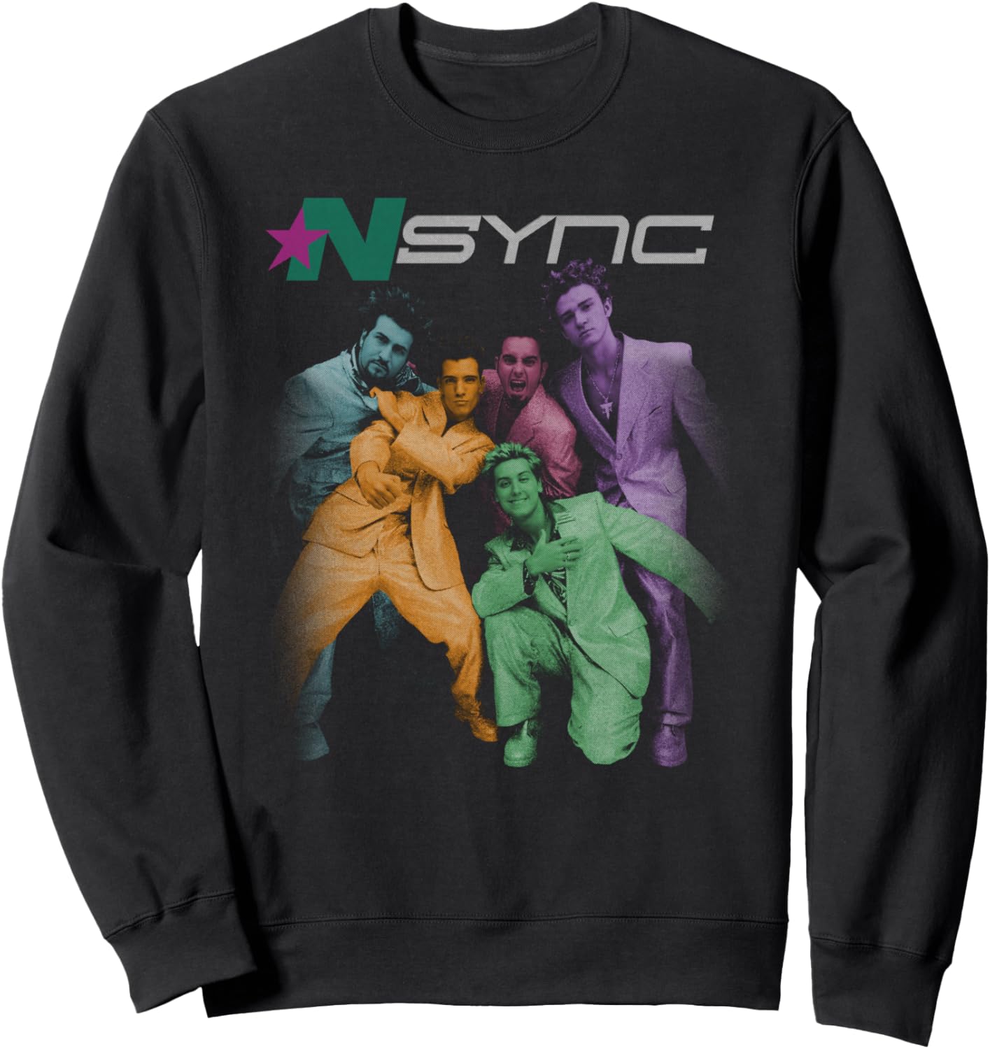 Официальная толстовка NSYNC Giddy Up, черная, Черный, Официальная толстовка NSYNC Giddy Up, черная
Официальная толстовка NSYNC Giddy Up, черная, Черный, Официальная толстовка NSYNC Giddy Up, черная