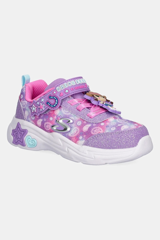 Детские кроссовки SNUGGLE SNEAKS Skechers, фиолетовый
Детские кроссовки SNUGGLE SNEAKS Skechers, фиолетовый