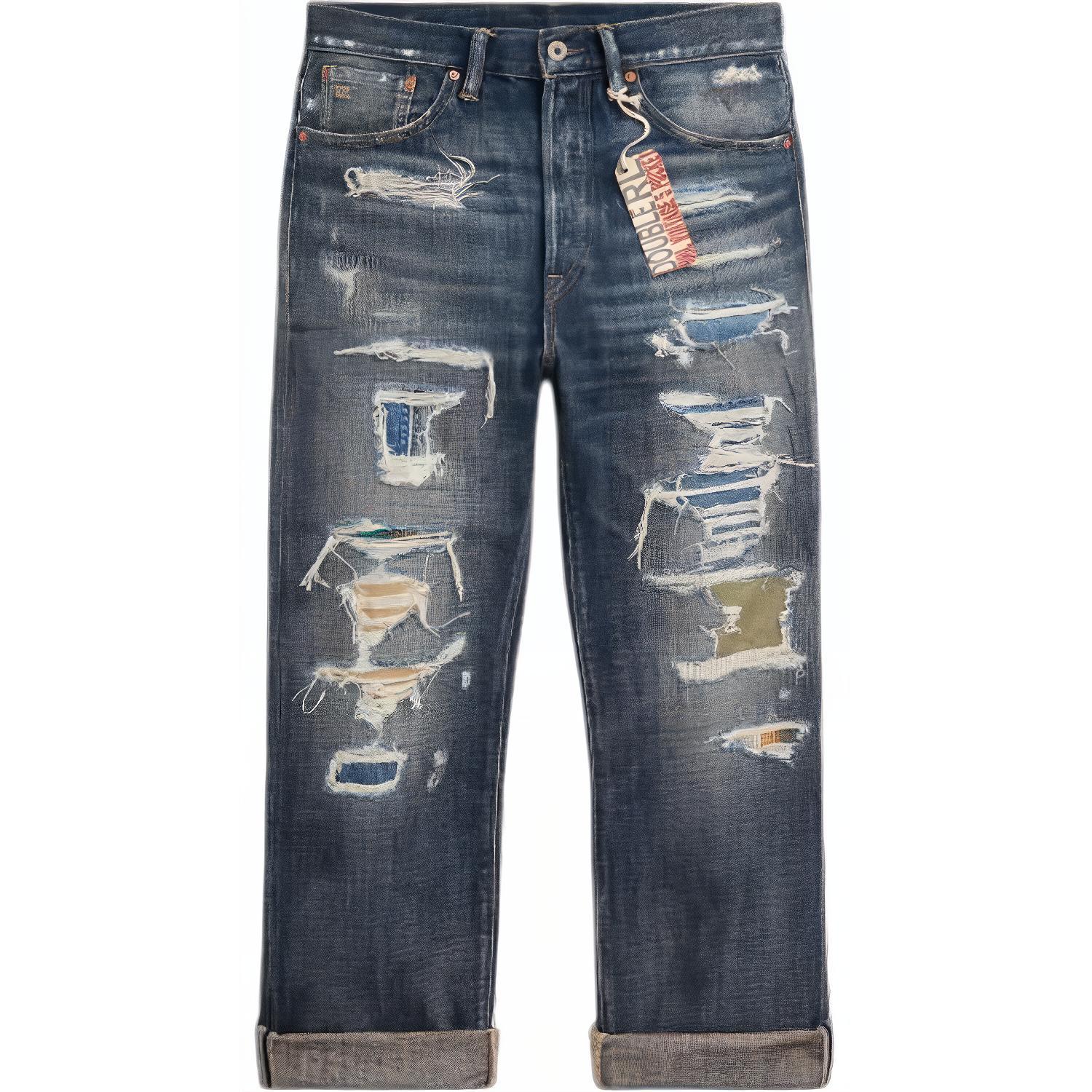 Polo Ralph Lauren Мужские джинсы, синие
Polo Ralph Lauren Мужские джинсы, синие