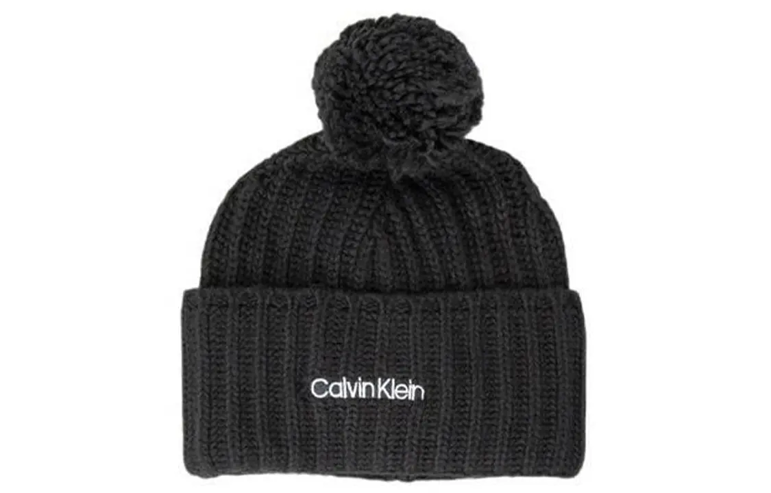 Calvin Klein Шерстяная шапка-бини унисекс, черный
Calvin Klein Шерстяная шапка-бини унисекс, черный