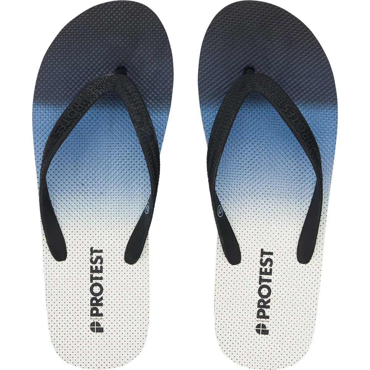 Мужские шлепанцы Prtakira Protest, чёрный
Мужские шлепанцы Prtakira Protest, чёрный