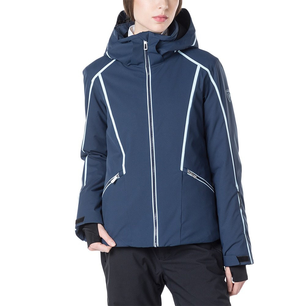 Утепленная горнолыжная куртка Rossignol Flat (женская), Dark Navy
Утепленная горнолыжная куртка Rossignol Flat (женская), Dark Navy