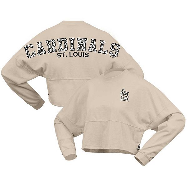 Женская длинная кроп-футболка St Louis Cardinals от Fanatics в кремовом цвете Unbranded, Бежевый, Женская длинная кроп-футболка St Louis Cardinals от Fanatics в кремовом цвете Unbranded
Женская длинная кроп-футболка St Louis Cardinals от Fanatics в кремовом цвете Unbranded, Бежевый, Женская длинная кроп-футболка St Louis Cardinals от Fanatics в кремовом цвете Unbranded
