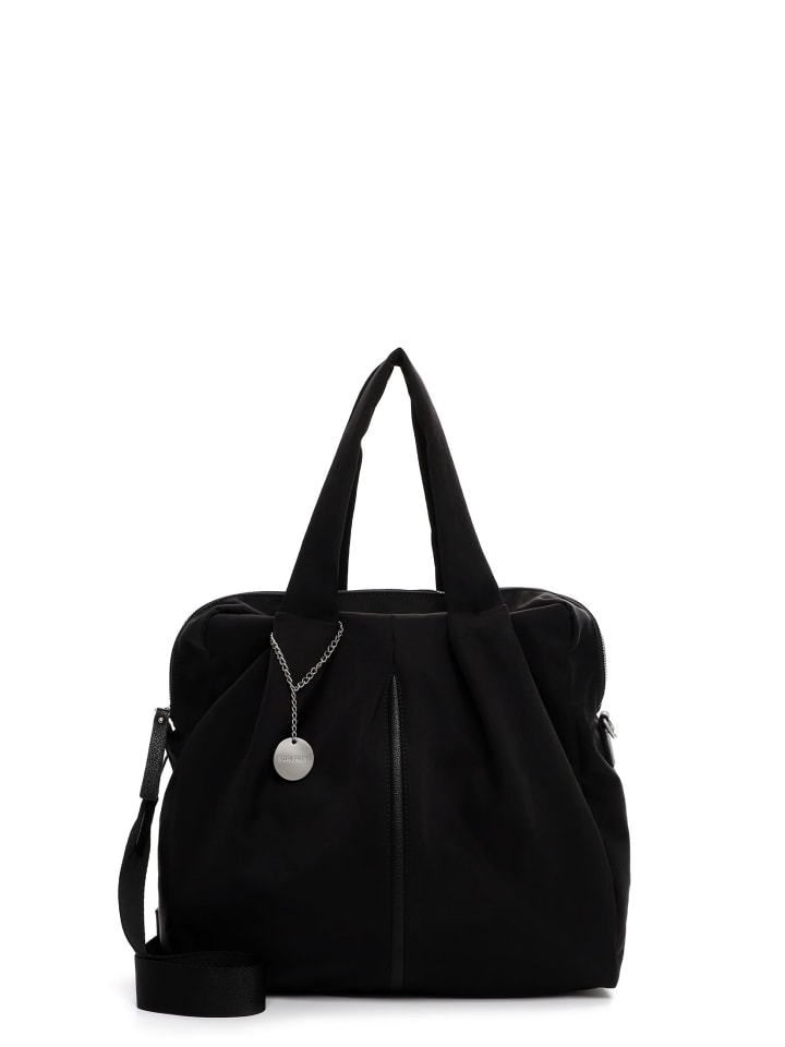 Сумка шоппер SURI FREY, черный 
Сумка шоппер SURI FREY, черный