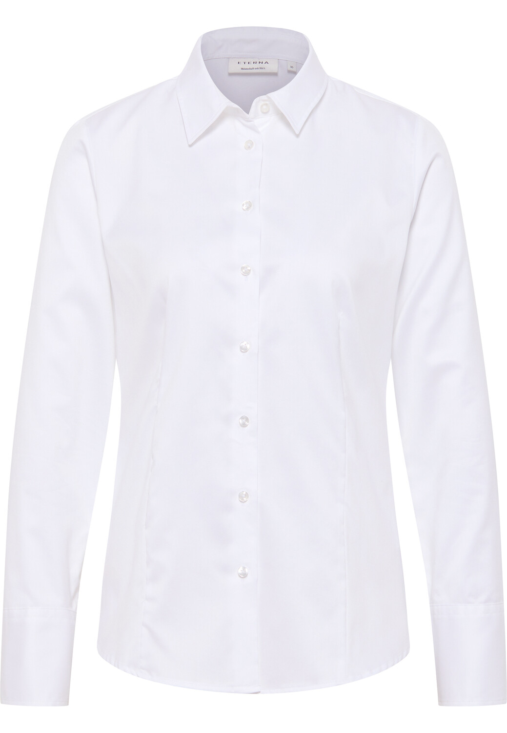 Блуза Eterna REGULAR FIT, белый
Блуза Eterna REGULAR FIT, белый