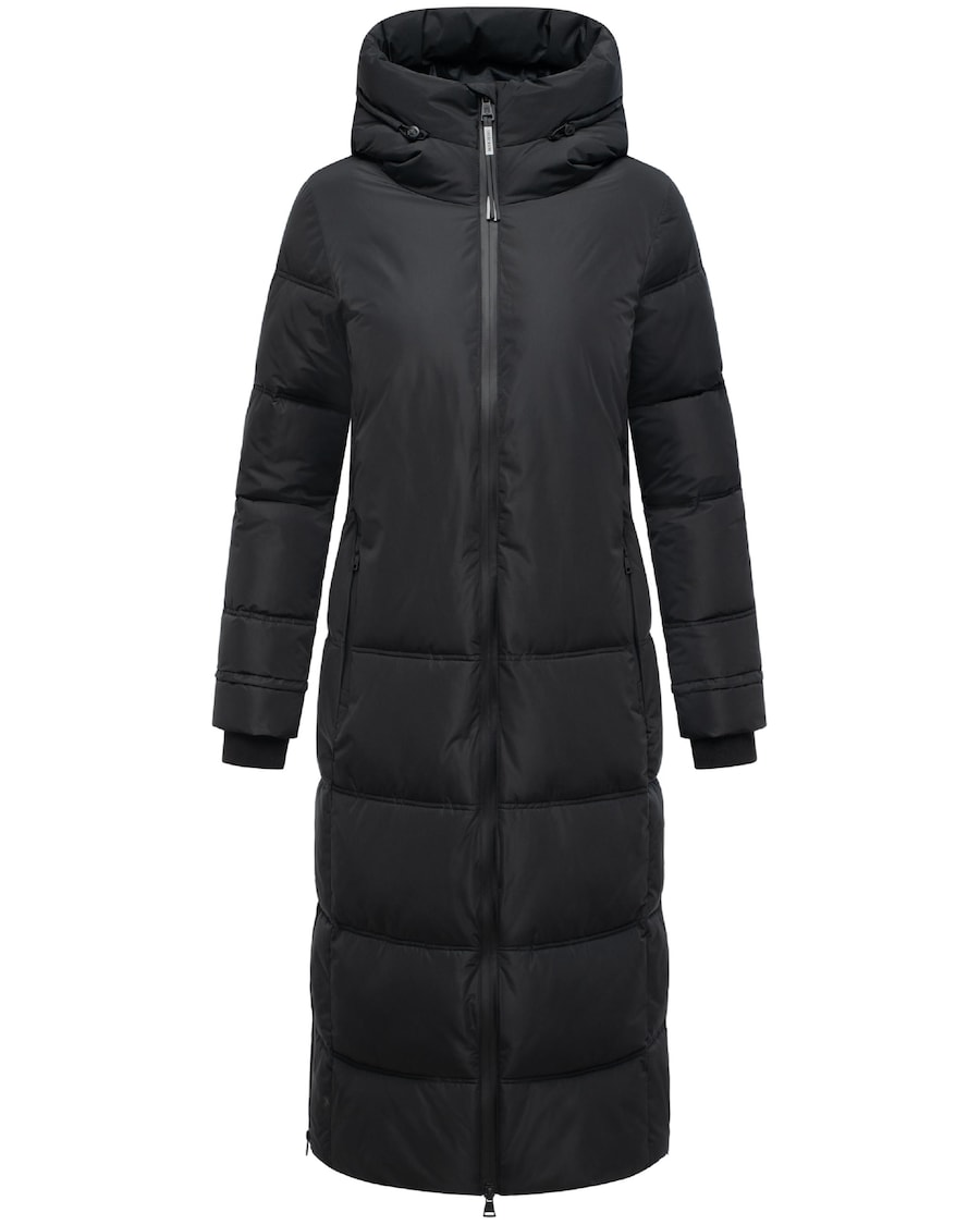 Зимнее пальто MARIKOO Honiaa XVI, черный
Зимнее пальто MARIKOO Honiaa XVI, черный