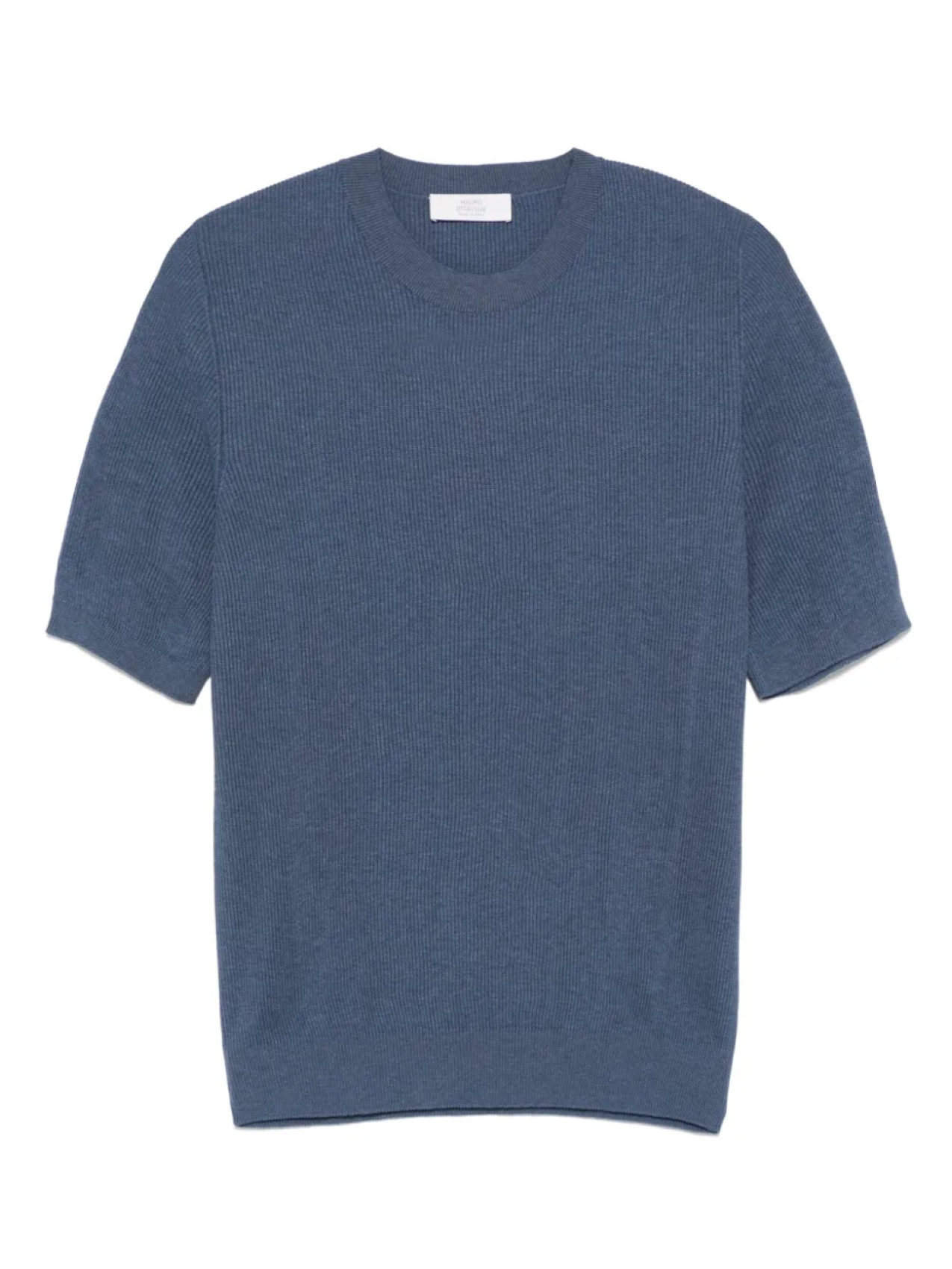 Mauro Ottaviani футболка в рубчик, синий
Mauro Ottaviani футболка в рубчик, синий