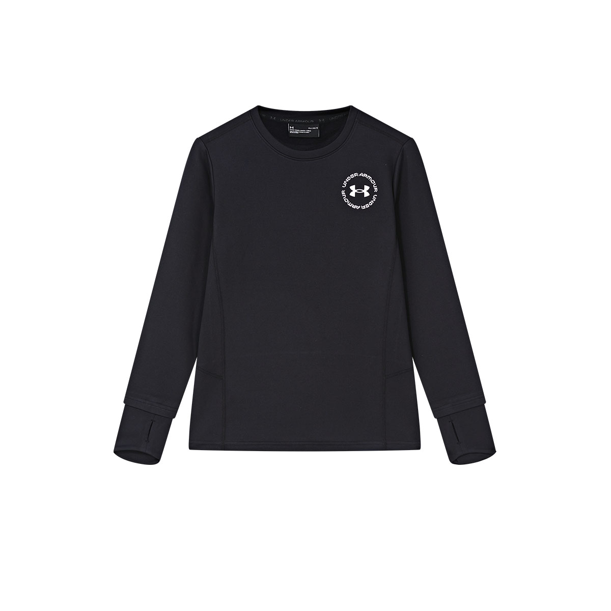 Детская футболка Under Armour, черный
Детская футболка Under Armour, черный