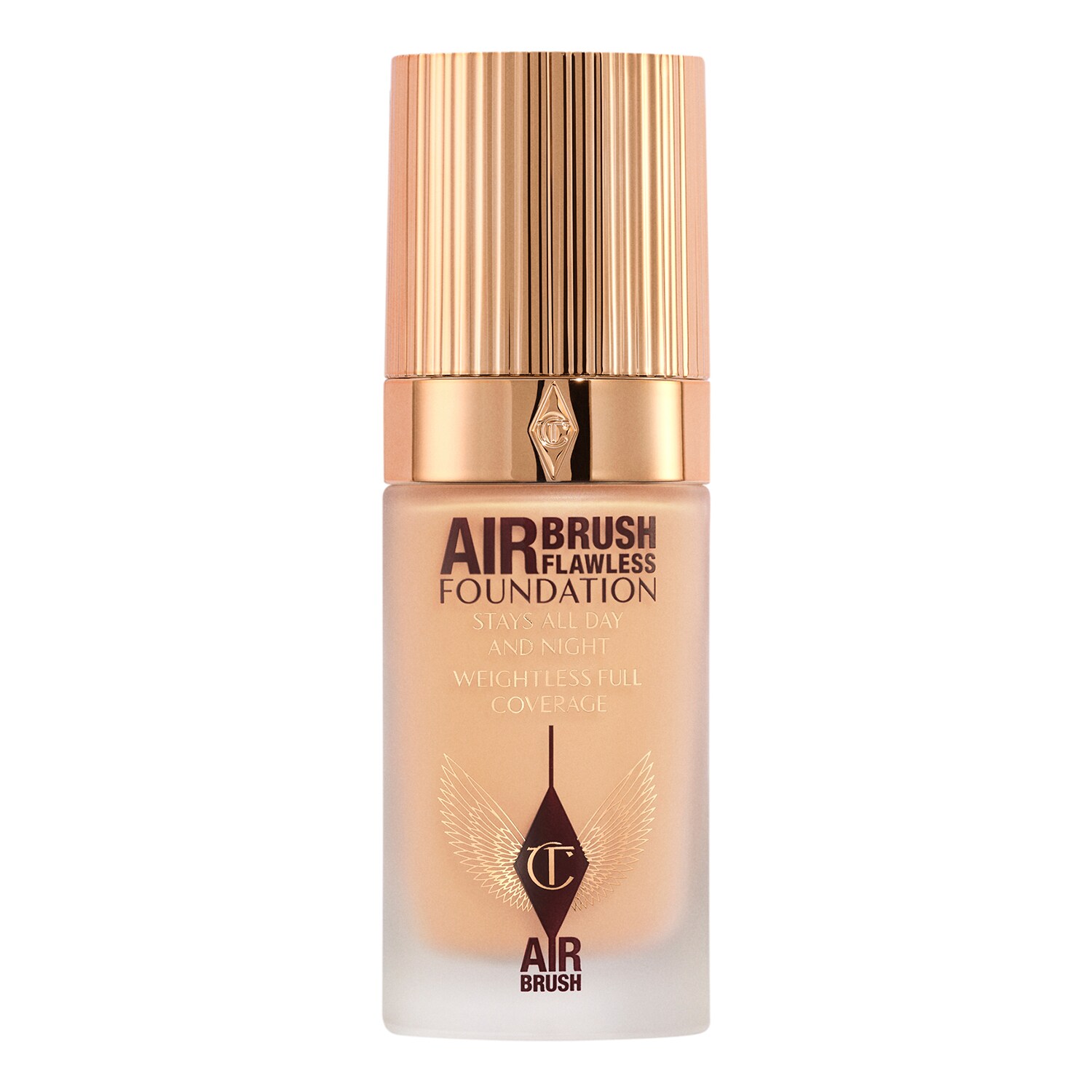 Тональная основа Airbrush Flawless Foundation Charlotte Tilbury, 6 Cool, 30 мл
Тональная основа Airbrush Flawless Foundation Charlotte Tilbury, 6 Cool, 30 мл