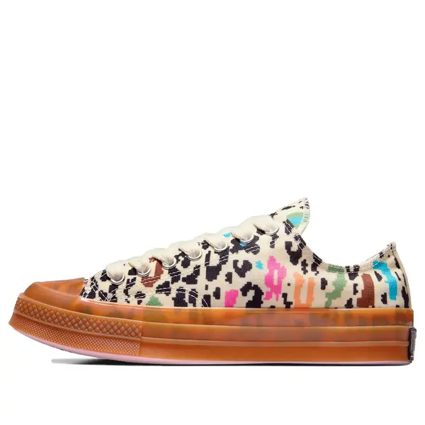 Кроссовки x golf le fleur chuck 70 low 'camo pack - multi-color' Converse, белый
Кроссовки x golf le fleur chuck 70 low 'camo pack - multi-color' Converse, белый