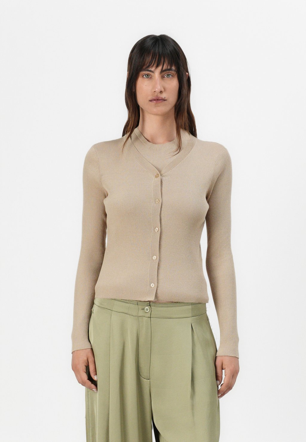 Кардиган BRIGGS DAY Birger et Mikkelsen, бежевый
Кардиган BRIGGS DAY Birger et Mikkelsen, бежевый