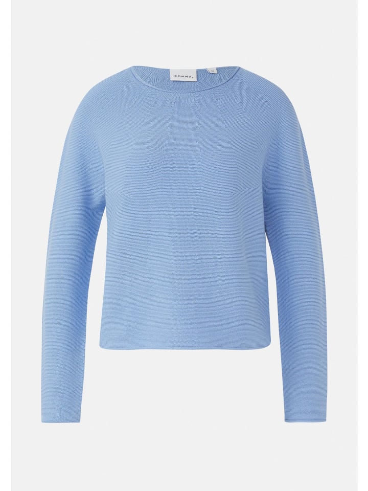 Comma Вязаный свитер цвета 5132_blue
Comma Вязаный свитер цвета 5132_blue