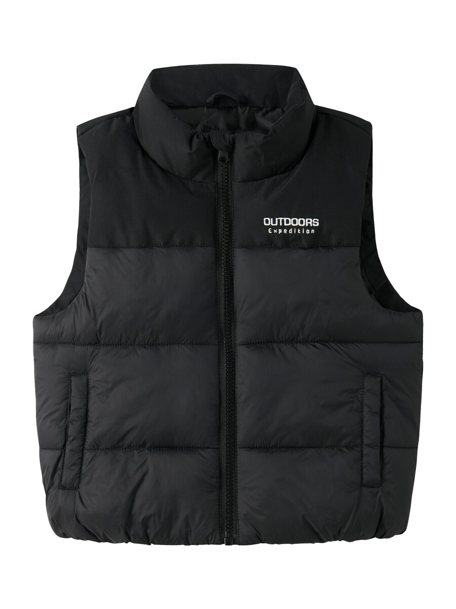 Жилет NAME IT NMMMOLE, черный
Жилет NAME IT NMMMOLE, черный