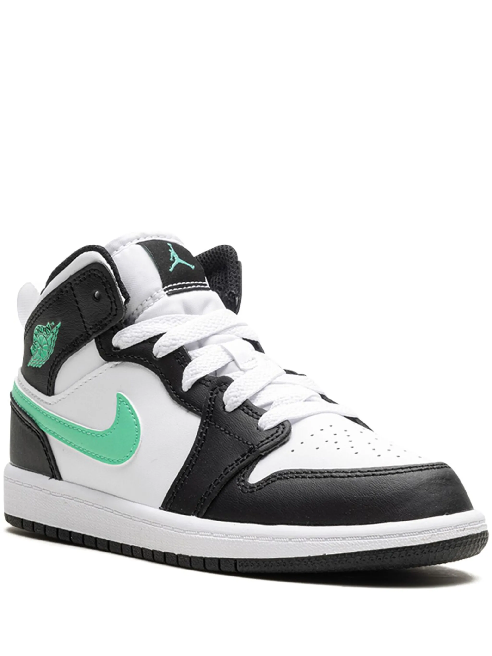 Кроссовки Air Jordan 1 Mid Glow Jordan Kids, черный
Кроссовки Air Jordan 1 Mid Glow Jordan Kids, черный